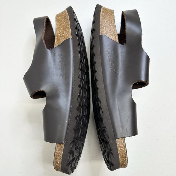 Birkenstock Betula Milano Women’s 10 Or 41 Brown Beach Classic Strappy Sandals - Picture 2 of 9